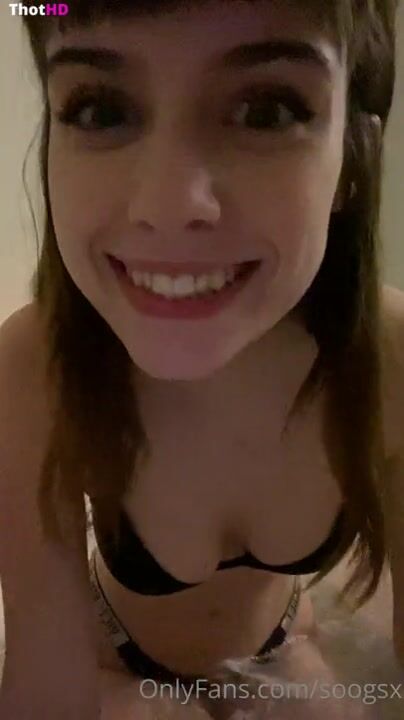 Soogsx Leaked only fans Tub