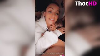 Therealbrittfit Reverse Cowgirl of