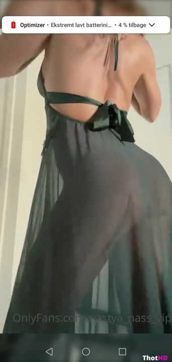 Nastya Nass Leaked OF Cunt