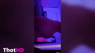 Safiyaax aka Fiaax2 Nude Booty OF