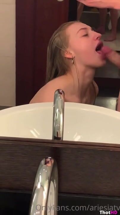 Tysria OnlyFans Blowjob