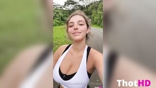 Ambs_official_ aka Amber Ajami ONLYFANS Leaked