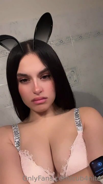 Cubanita Video Leak 1