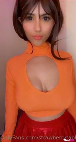 Strawberry tabby NSFW ONLY FANS HD