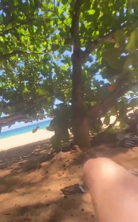 Mia Malkova Outdoor Beach Sex