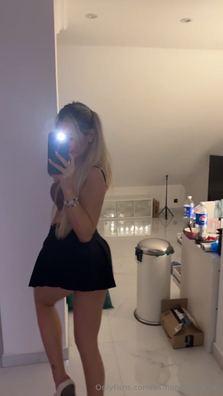 Samantra Leaked OF 2