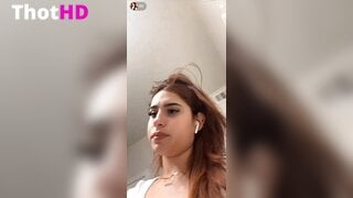Angela Alvarez Kitchen Tease Leak
