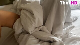 Railey Diesel Masturbating With Vibrator OF