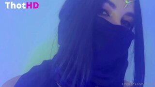 Railey Diesel Provocation de lumière bleue Clip