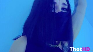 Railey Diesel Provocation de lumière bleue Clip