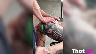 Vanessa Liberte Sexo Anal al Aire Libre Clip