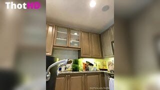 Mati Marroni Kitchen Tease Leak