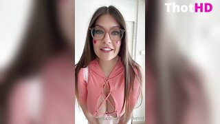 ZartPrickelnd Pink Top Verführung Leak
