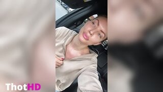 Viking Barbie Tease und Tattoo-Session Leak