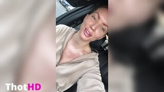 Viking Barbie Tease und Tattoo-Session Leak