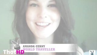 Amanda Cerny Hot Playboy Playmate Exclusive Video Leak