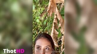 Keylinvip Outdoor Sex From Behind Leak