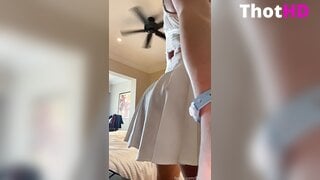 STPeach Seduction en Chambre NSFW