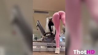 Ehcico Video Tease Gym