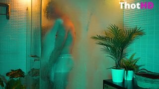 Sharon Wei Sexo en la Ducha NSFW