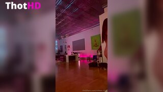 Colleen 333 Provocazione in Studio Leak