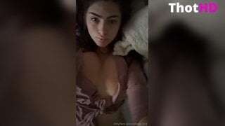 Colleen 333 Provocazione a Letto Leak
