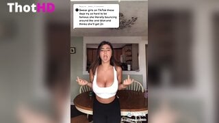 Colleen 333 Tease Selfie Fuité