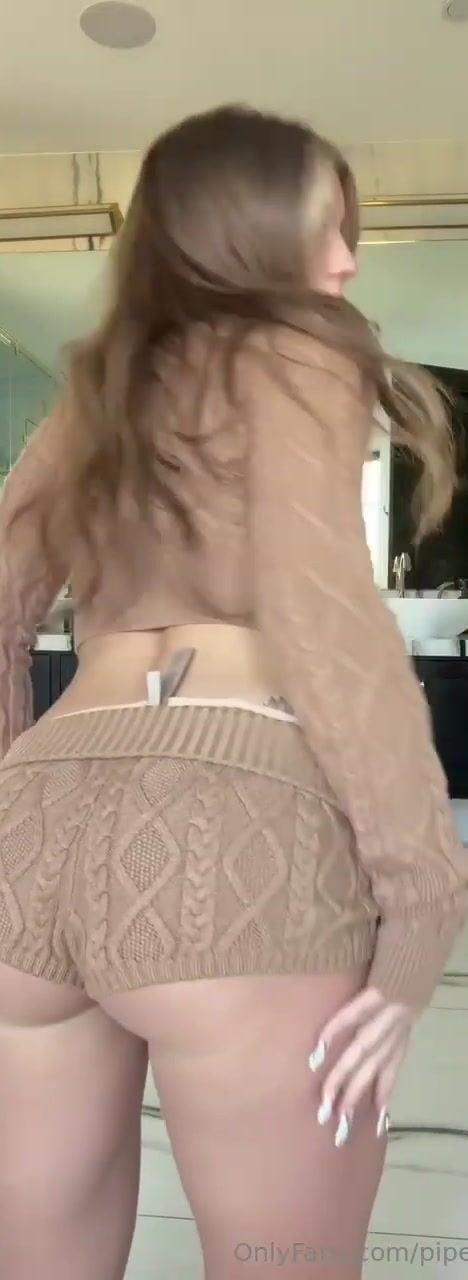 Piper Rockelle Badezimmer Tease OnlyFans