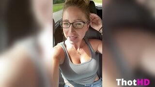 Nora Rose Auto Tease XXX