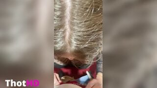 Rileyoxoxrice aka Iamrileyxo Blowjob OF
