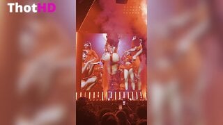 Cardi B Stage Performance OnlyFans