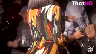 Cardi B Club Performance Leak