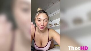 Mati Marroni Tease OF