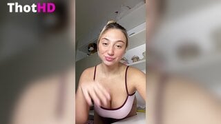 Mati Marroni Tease OF