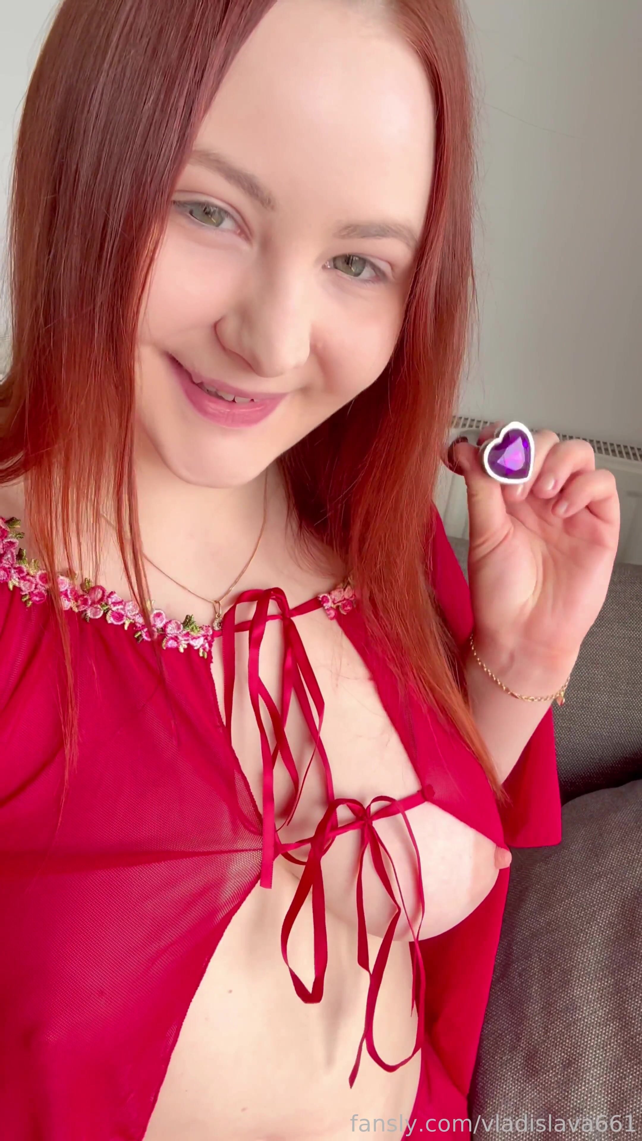 Vladislava Shelygina Geburtstags Tease Leak