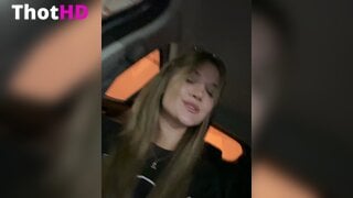 Wbery in the Car Clip