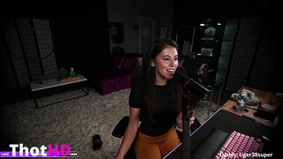 Violet Summers Taquine Daddy NSFW