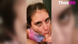 Violet Summers Blowjob XXX