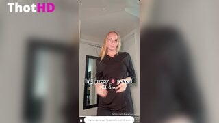 Pokekatt Große Pussy-Offenbarung Leak