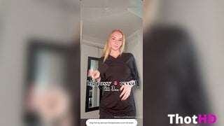 Pokekatt Große Pussy-Offenbarung Leak