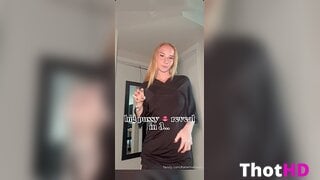Pokekatt Große Pussy-Offenbarung Leak