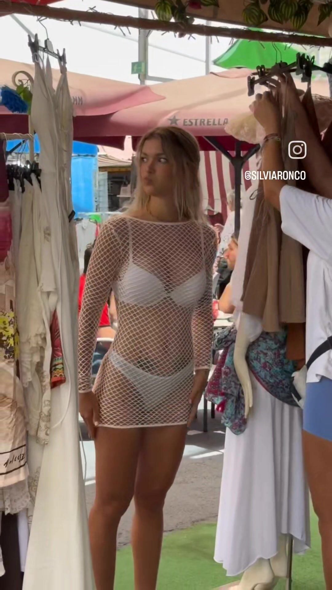 Silvia Ronco Posición en Mercado OF