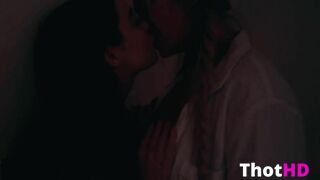 Nacre Victoire onlyfans Lesbian Group Sex
