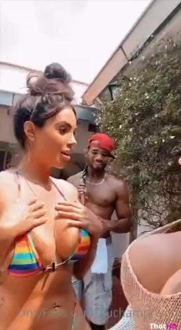 Samie Duchamp of PPV 2 Sluts Blowing