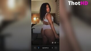 Shortyyjordyy Hotel Tease Leak