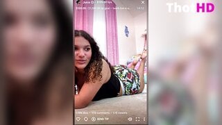 Shortyyjordyy Twerking Live Leak