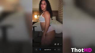 Shortyyjordyy Hotel Tease OF