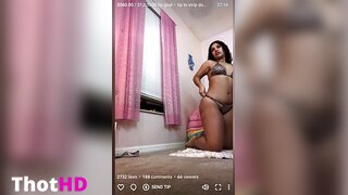 Shortyyjordyy Tease in Ginocchio Leak