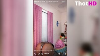 Shortyyjordyy Provocando en bikini de leopardo Leak