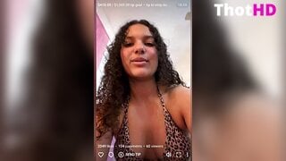 Shortyyjordyy Provocando en bikini de leopardo Leak